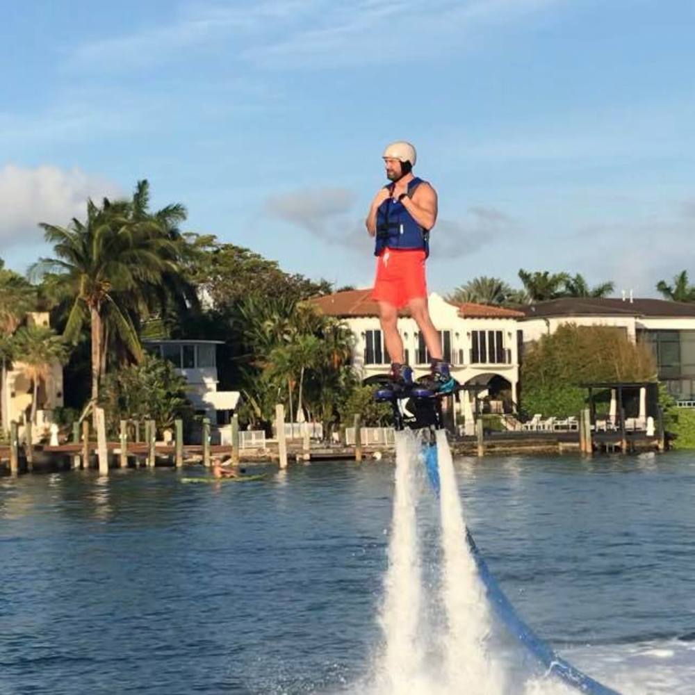 Meet your Posher, Rourke